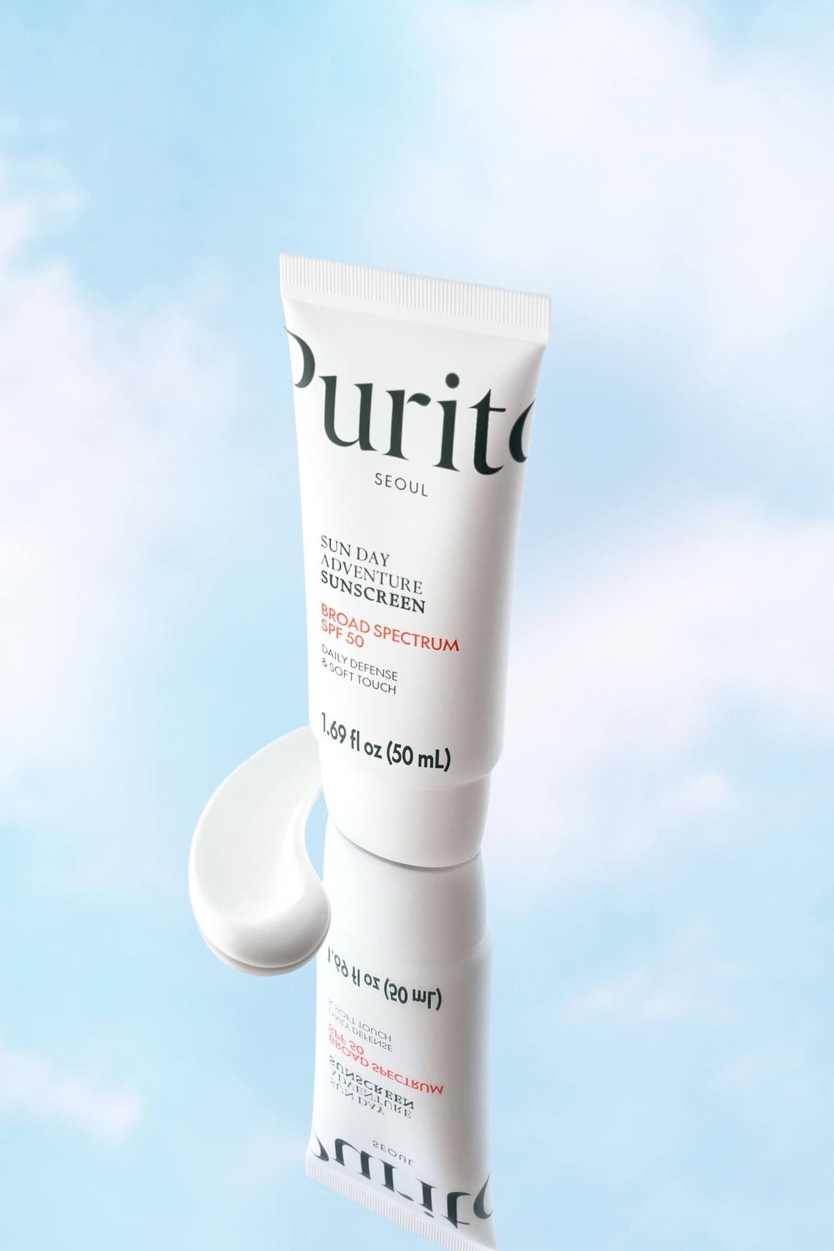 PURITO Sun day aadventure sunscreen spf 50