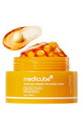 MEDICUBE Kojic acid tumeric vita capsule cream