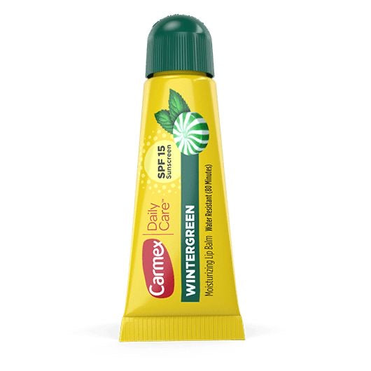 CARMEX WINTERGREEN spf 15
