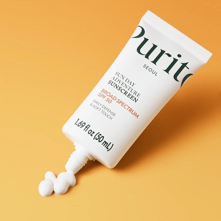 PURITO Sun day aadventure sunscreen spf 50