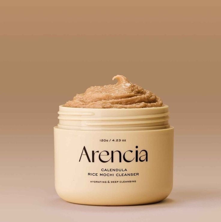 ARENCIA Calendula cleanser
