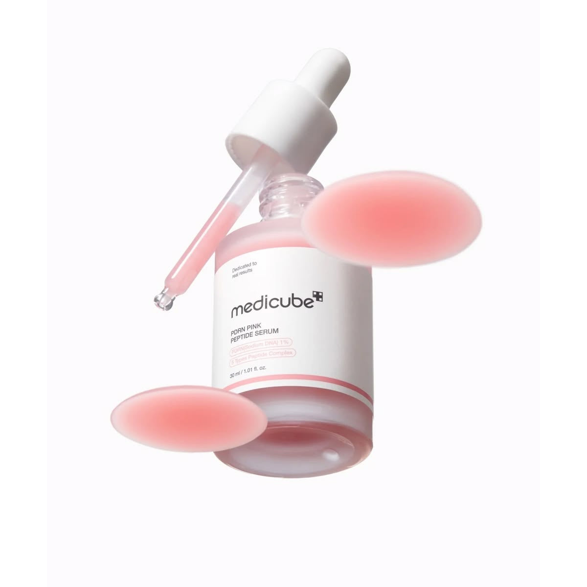 PDRN pink peptide sérum Medicube