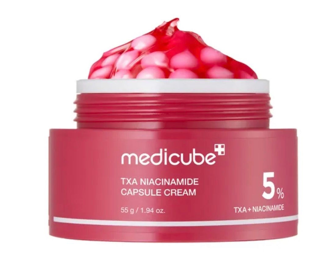MEDICUBE txa niacinamida capsule cream
