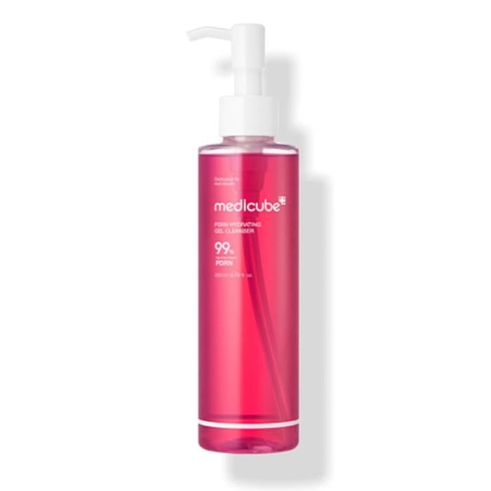 MEDICUBE Pdrn hydrating gel cleanser