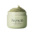 ARENCIA Fresh green rice mochi cleanser