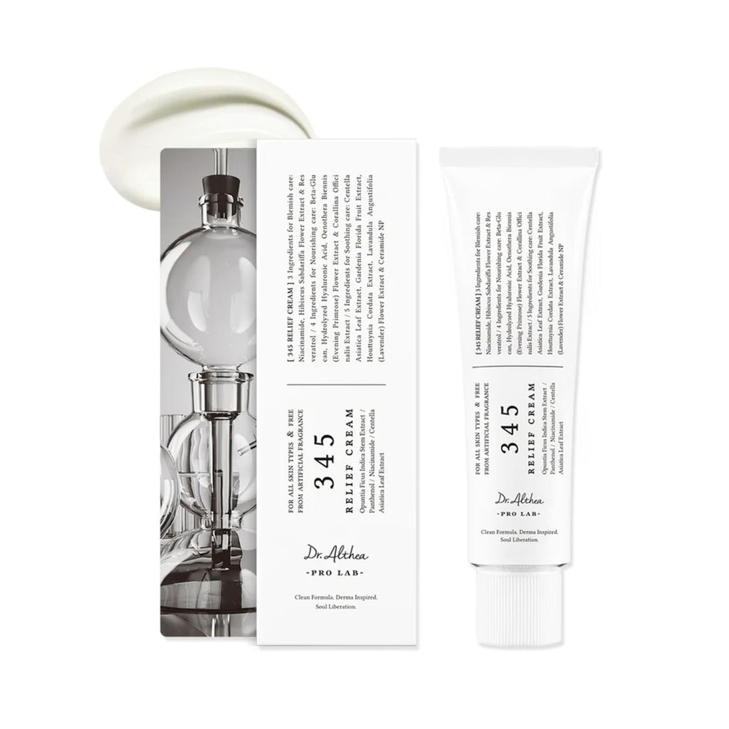 345 Relief Cream de Dr Althea.