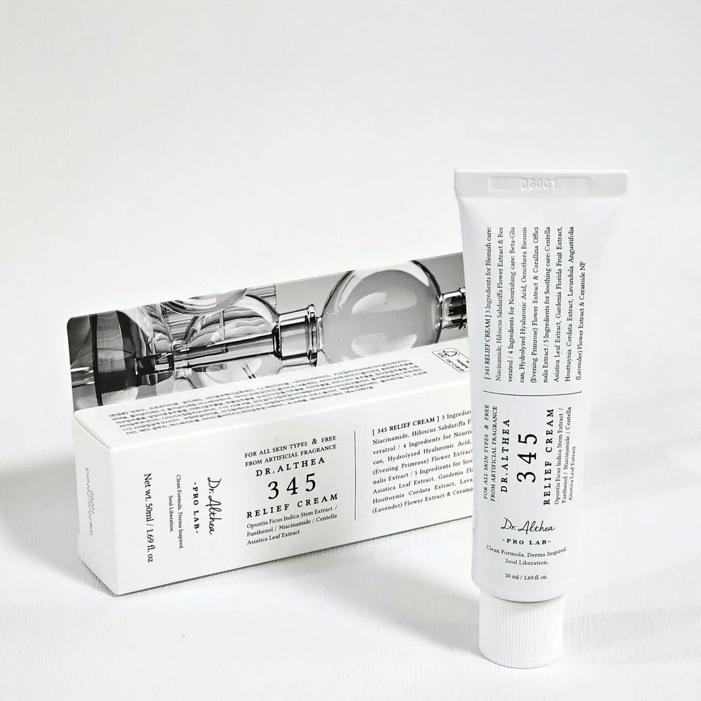 345 Relief Cream de Dr Althea.
