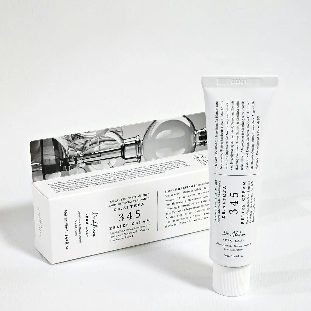 345 Relief Cream de Dr Althea.