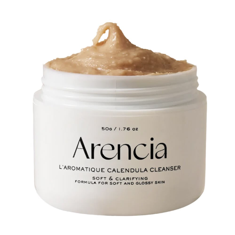 ARENCIA Calendula cleanser