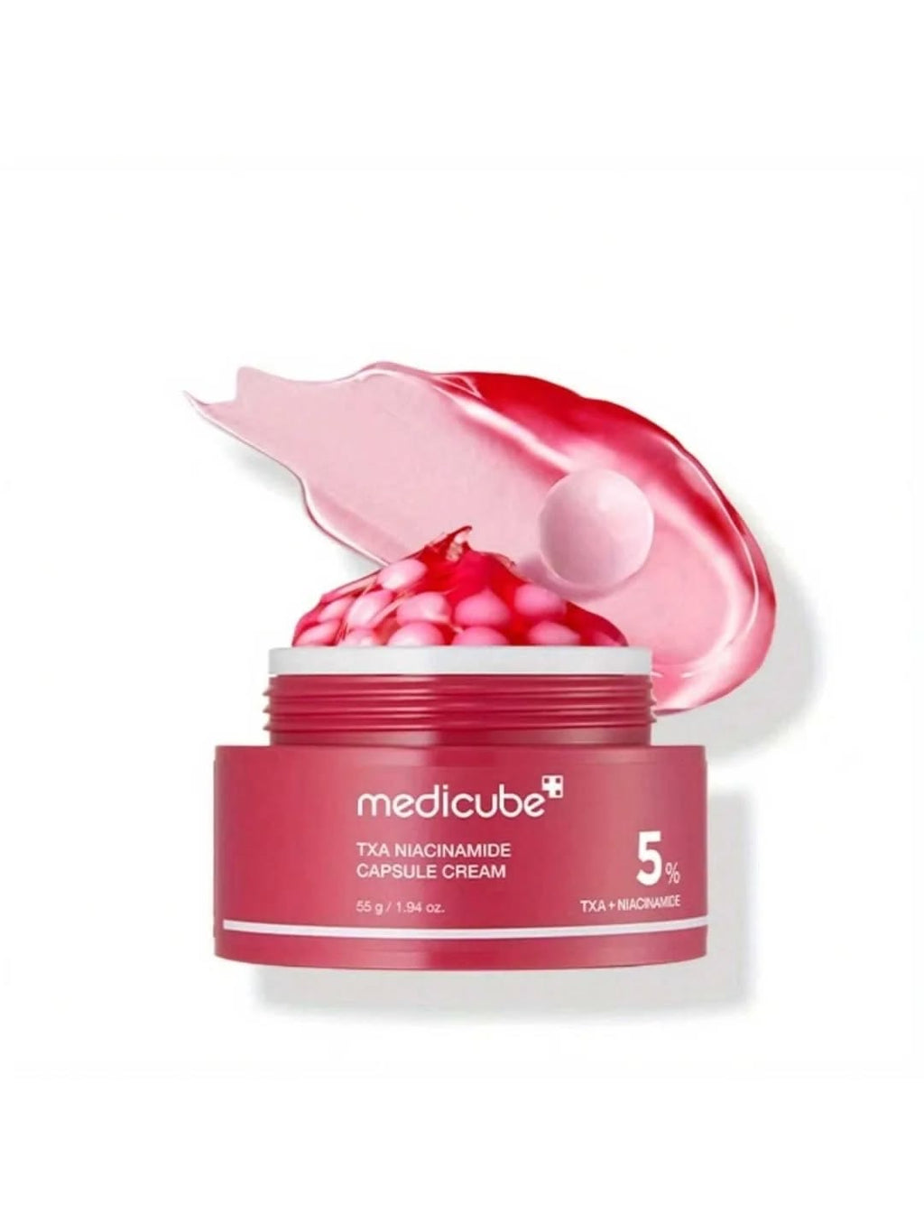 MEDICUBE txa niacinamida capsule cream