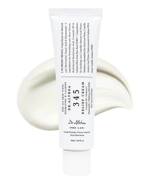 345 Relief Cream de Dr Althea.