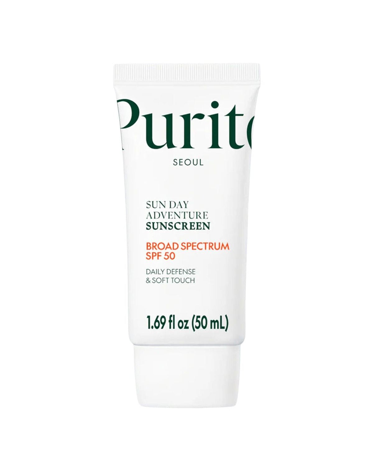 PURITO Sun day aadventure sunscreen spf 50